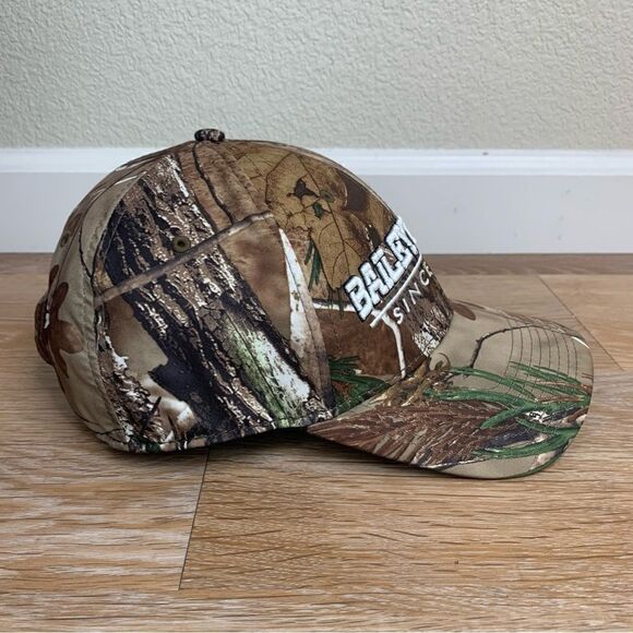 Under Armour Men’s Bailey Creek Adjustable Golf Hat - Picture 6 of 12